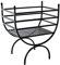 DKD Home Decor Utensilios para Chimenea, Estándar