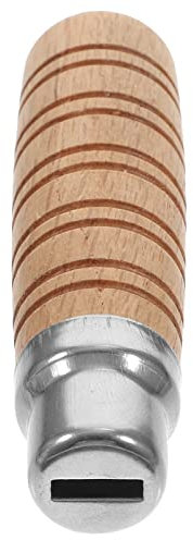 Mango de de cocina japonesa mango de reparación de mango de madera para Sashimi Nakiri Natural mango de madera reemplazo naturaleza