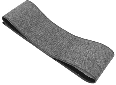 BESTonZON Geräuscharme Katzenlaufrad Matte rutschfeste Langlebige Laufbandunterlage Für Indoor-Katzen Kratzfestes Ersatzteppich Für Katzenlaufband Sichere Trainingsmatte Für Aktiven Katzensp