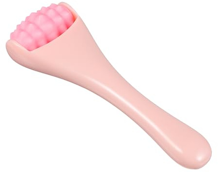 TOPBATHY Masajeador de Ojos Rodillo de Masaje Facial para Ojos Dispositivo de Belleza Importado Masajeador Contorno
