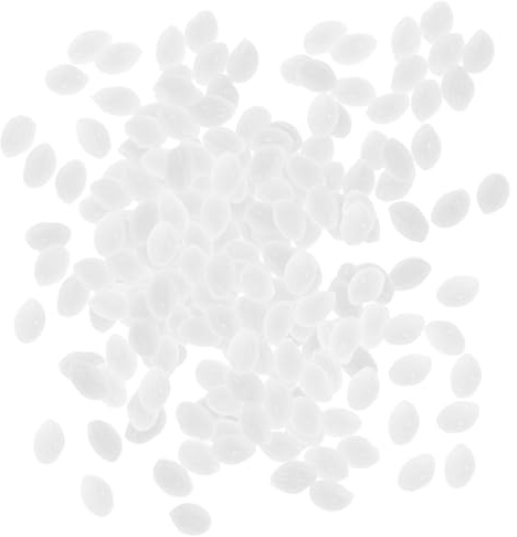 Healeved Perles Thermoplastiques Malléables 500 G – Granulés de Plastique Polymorphe Réutilisables pour Loisirs Créatifs Modelage et Bricolage Artistique à Domicile Club