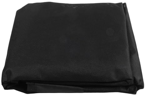MoSundi Tenda per porta scorrevole con zanzariera a rete, 165 x 165 cm, 210,8 x 149,9 cm, colore nero, chiusura automatica, ventilazione e protezione solare per Sprinter, Transit, Prolaster
