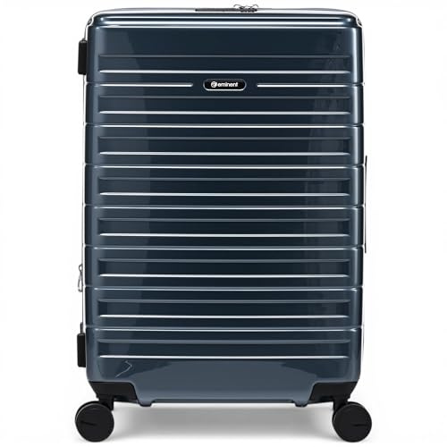 Eminent Voyager Resväska Medium, Hårdskal Trolley