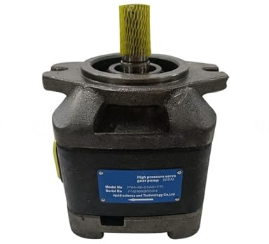 ZGHQHCDRH PV2-10-01A01FR Hydraulic Gear Pump Servo Oil Pump