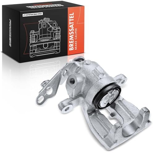 Frankberg Bremssattel Bremszange Hinten Rechts Kompatibel mit Focus II DA DP HCP Galaxy WA6 K.u.g.a I Mondeo IV BA7 S-Max WA6 Galaxy MK II Van WA6 K.u.g.a I Van Replace# 1738987