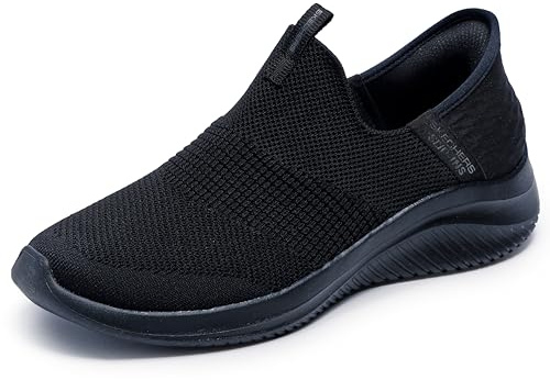 Skechers Ultra Flex 3.0 – mysig strimma dam Sneaker