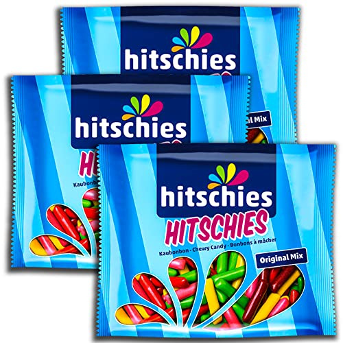3 er Pack hitschies Hitschies Original Mix 3 x 210 g