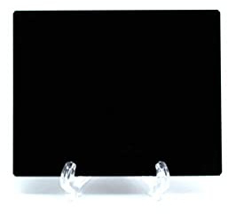 Two pieces total size 180x180x2mm 254nm uv pass filter glass ZWB3