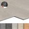 LZQ - Pavimento in PVC autoadesivo con effetto legno, 18 piastrelle in vinile, 2,51 m², per pavimenti in piastrelle, resistenti all'usura, impermeabili, per soggiorno e cucina, rovere bianco