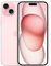 Apple iPhone 15 Plus (256 GB) - Rosa