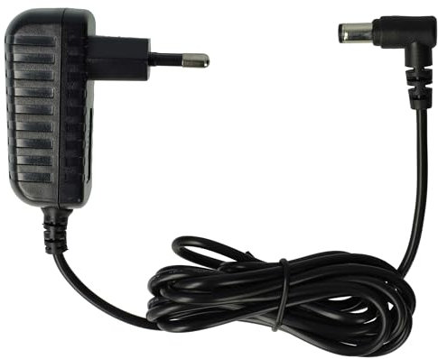 vhbw Ladegerät Ersatz für Leifheit 89138, S005BNV0500100, PSM05E-050LE für Fenstersauger, Fensterreiniger