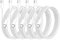 USB C to USB C Charger Cable for iPhone 15/16 Fast Charging, 1M 60W Type C Charging Fast Charging Cable for iPhone16/16 Pro/15/15 Plus/15 Pro/15 Pro Max, iPad Pro/Air/Mini,Mac (White, 3M, 5PCS)