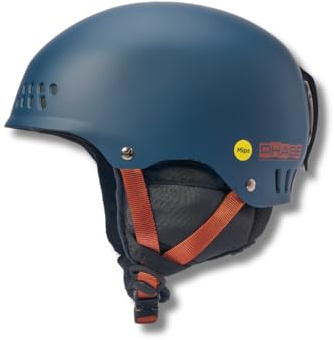 K2 Phase MIPS Helm 2025 Marinblå, L/XL