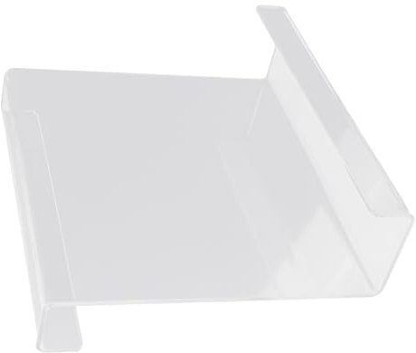 WATIIFUFU Robuster E-Book-ständer Aus Acryl Für Laufbänder Tablet-halterrahmen Zeitschriftenablage Leicht Trainingsgeräten Montierbar Passend Für E-Books Und Tablets