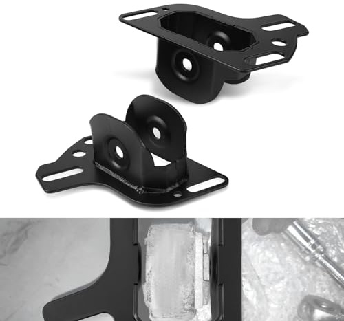 Bevinsee Verstellbares Hinterarmhalterungs-Set, Compatible with 3er-Serie E36 318, 323, 325, 328, E46 316, 318, 320, 323, 325, 328, 330, M3, Z4 Serie E85/E86 E89 18i, 20i, 23i, 28 i, 30i, 30i 5i