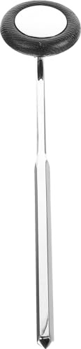 MUCKLILY Marteau à réflexe médical en marteau de test ergonomique pour examens neurologiques, cliniques et hôpitaux, durable