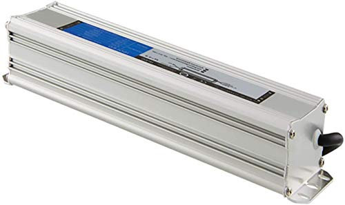 Isoled LED TRAFO 12V/DC, 20-100W, dimmbar, 30-100% der Lichtleistung mit TRIAC DimmerTÜV