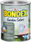 Bondex Garden Colors Glockenblumen Blau 0,75 L für 9 m² | Halbdeckende Farbe | Vintage-Flair | Dekorative Holzfarbe | seidenmatt | Holzlasur