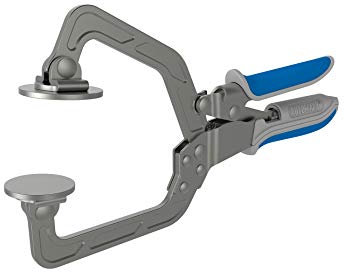 KREG Pince étau pour projets bois 76 mm avec technologie Automaxx, Serrage rapide et fiable, KHC3