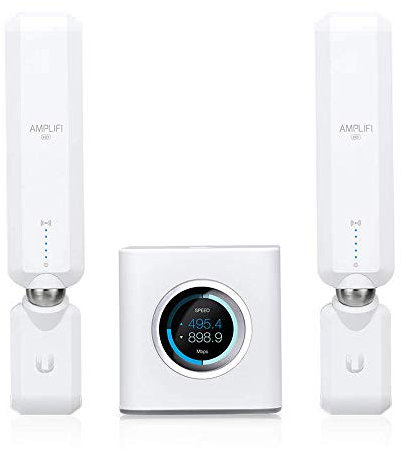AmpliFi AFI-HD-UK HD Kit Home Mesh WiFi System