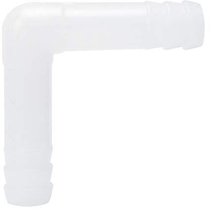 Pssopp 10 STÜCKE Aquarium Schlauchverbinder 8mm Aquarium Luftschlauchverbinder Aquarium Luftstromregelventil Aquarium Luftpumpe Zubehör