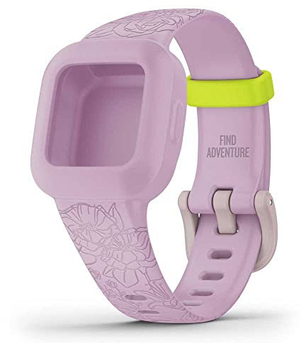 Garmin Schnellwechsel-Armband aus Silikon für Vivofit Jr. 3, Ersatzarmband