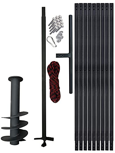 PWSAM Foret de fontaine 10 m 120 mm