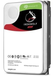 Seagate IronWolf 12TB 3.5p NAS HDD SP