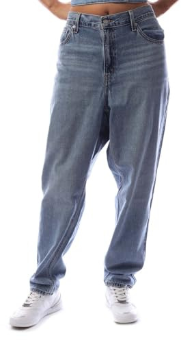 Levi's Plus Size 80s Mom Jeans dam, So Next Year Plus, 24 M