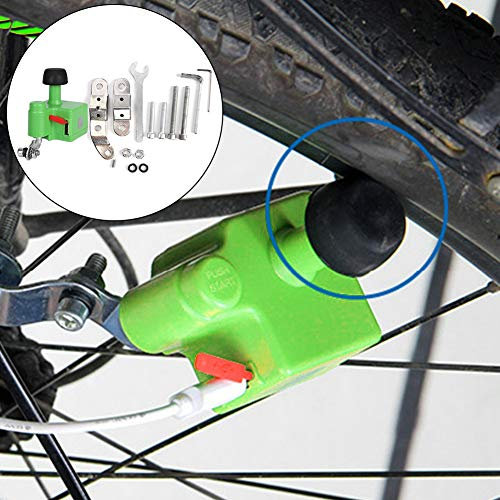 Generator, Mountain Bike Generator, Energy-saving for Cycling Enthusiasts Night Riding Equipment
