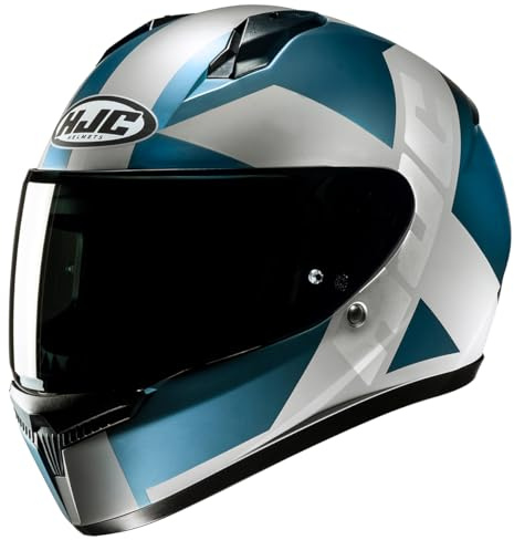 HJC, Casque Moto Intégral C10 TEZ MC2SF, M