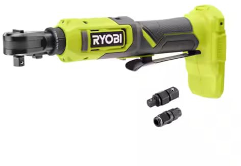 RYOBI ONE+ 18V Cordless Multi Size Ratchet (Tool Only) PCL280B