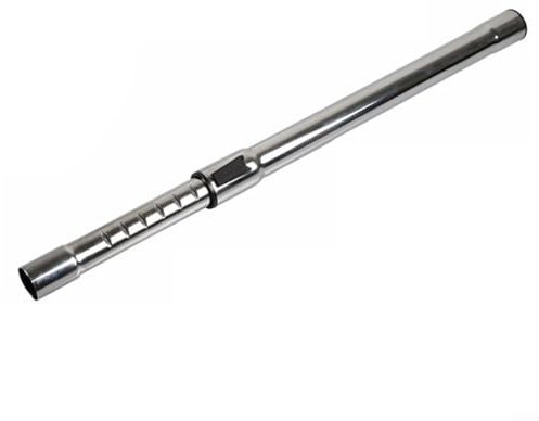 FACAIIO Staubsaugerrohr verstellbar Teleskoprohr Staubsaugerrohr Ersatzzubehör für Miele für Puppy D-807 D-809S8, S6, C2, C3, H1, S8000 (innen von 35 mm)