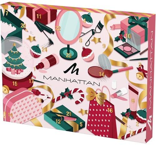 Manhattan Adventskalender 2025