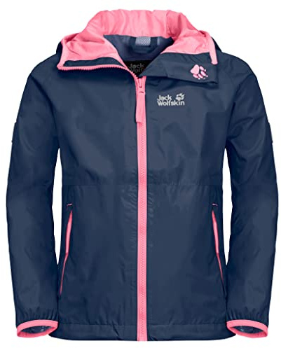 Jack Wolfskin RAINY DAYS KIDS, dark indigo, 152