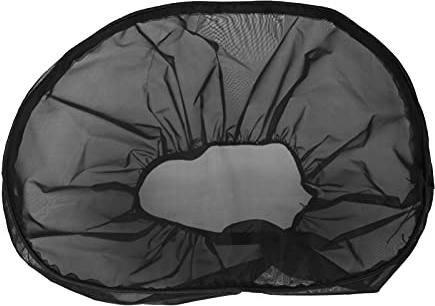 HCmotorku Motorcykel luftfilter regnstrumpa skydd dammtätt vattentätt luftfilter skyddande fodral passar för Harley Touring Road King Street Glide FLHR FLHX Softail Sportster XL 883 1200 Dyna