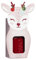 essie X-Mas Coffret Rentier, Nr. 60 really red, hochwertiger und farbintensiver Nagellack, 13,5 ml