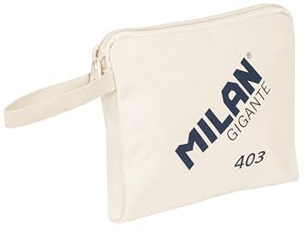 MILAN® Bolsa de mano colección GIGANTE 403 since 1918, beige