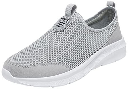 Sneakers Uomo Pelle Lacci Colorati per Sneakers Stivali Gomma Uomo Bassi Comodi Scarpe Ammortizzate Uomo Tendiscarpe Pantofole Chiuse Uomo contenitori Scarpe Box Scarpe