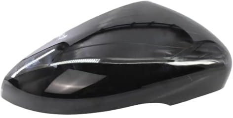 Auto Spiegelkappen Rückspiegel Abdeckung Auto Styling Fahrer Vorne Rechts Links Seite Spiegel Kappe 5K0857537 Für Golf 6 MK6 2009-2012