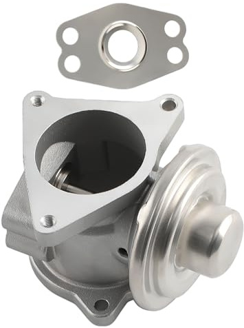 maXpeedingrods Válvula EGR de retorno de gases de escape válvula de retorno de escape para Audi A3 VW Golf para Touran para Skoda 1,9 2,0 TDI 038131501AN