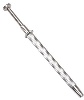 Zinklegering stål Piercing Ball Grabber Pen Tool | 5 st for piercing: zinklegering stålklor bollgripare smycken Skruv pärlupptagningsverktyg