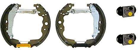 BREMBO K 68 075 Mâchoire et Accessoire de Frein