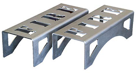 Alari compatti per inserti e stufe, design moderno e puro FIRE