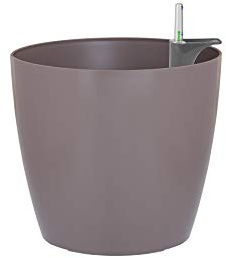 San Remo Självvattnande Kruka 30Cm Mullvad