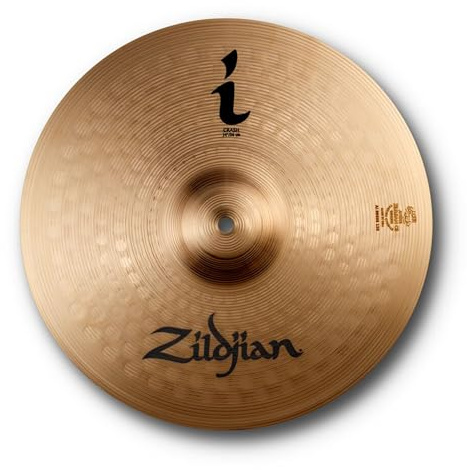 Avedis Zildjian Company 14 inch I Series Crash Cymbal (ILH14Cd1)