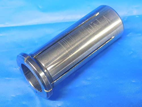 20mm O.D. 16mm I.D. Hydraulic Clamping Collet Sleeve Reducer 20MHC160M 20.0 16.0 - TH1436CLN
