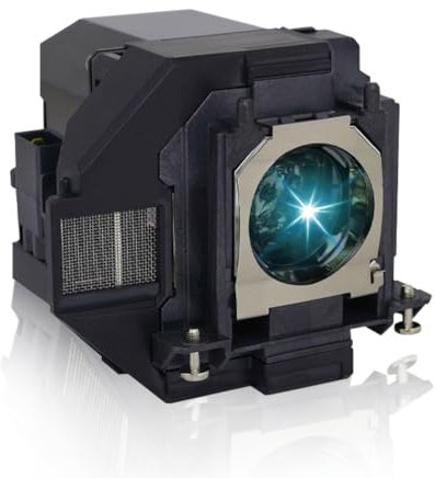 EL PLP97 Remplacement Lampe de Projecteur compatible avec Epson EH-TW740 EH-TW750 EB-W49 EB-W06 EB-W51 EB-X49 EB-FH06 EB-FH52 EB-E01 EB-U50 EH-TW5700 EH-TW6150 EH-TW6250 EH-TW710 EB-X51 EB-X06 EB-992F