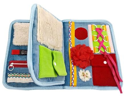 Couverture anti-démence – Coussin réconfortant pour activités autistiques, produits d'aide à la thérapie Alzheimer | Coussin sensoriel pour outil thérapeutique contre la démence, produits sensoriels p