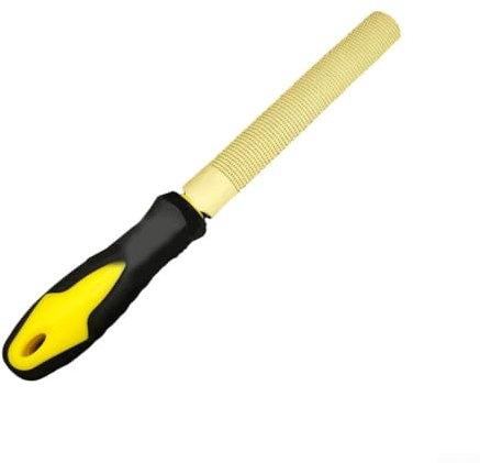 Hochleistungs-Holzfeilen-Werkzeug für Bastelarbeiten und detaillierte Holzprojekte (15,2 cm)